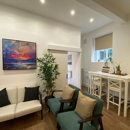 Charming London Greenwich Flat Buitenkant foto