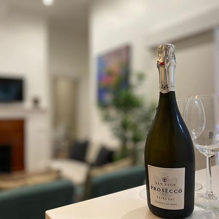Charming London Greenwich Flat Buitenkant foto