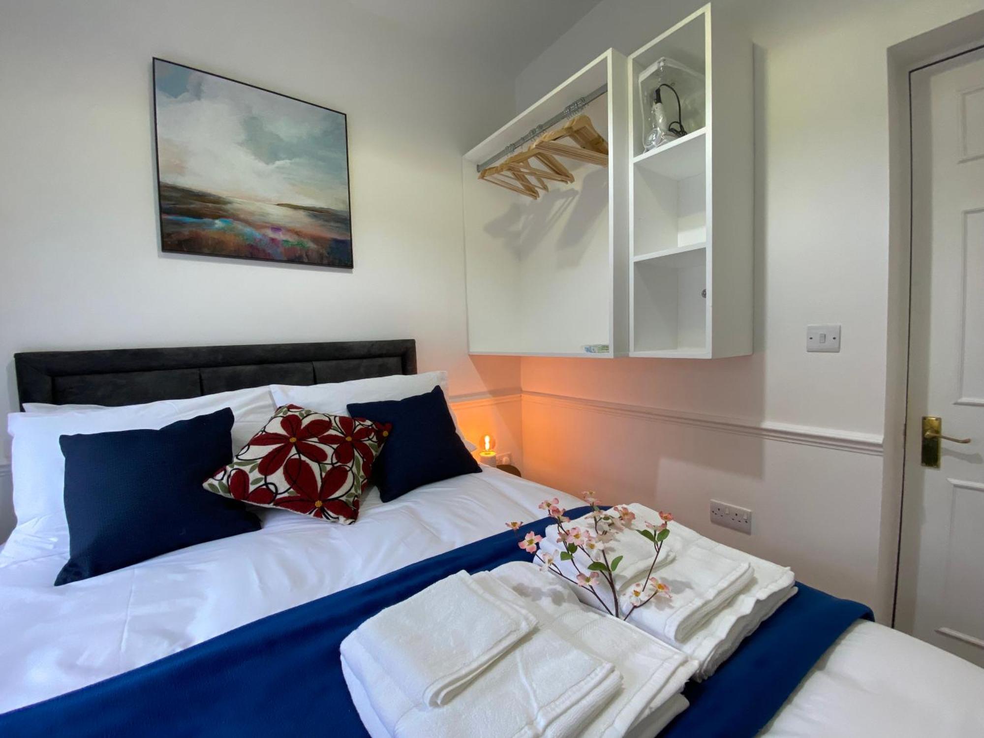 Charming London Greenwich Flat Buitenkant foto