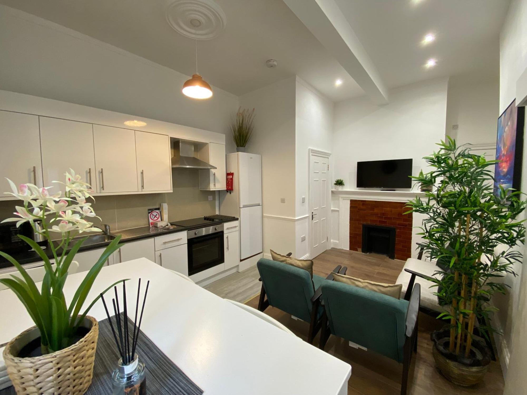 Charming London Greenwich Flat Buitenkant foto