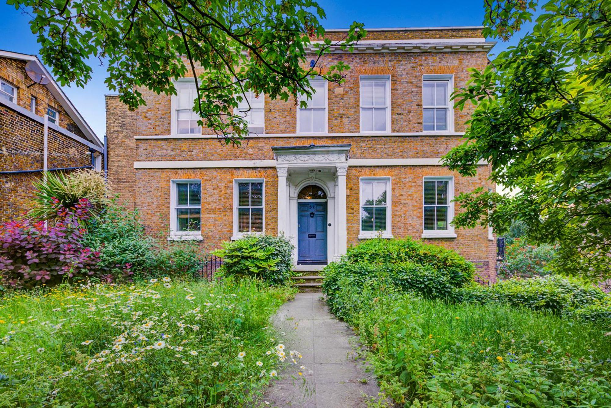 Charming London Greenwich Flat Buitenkant foto