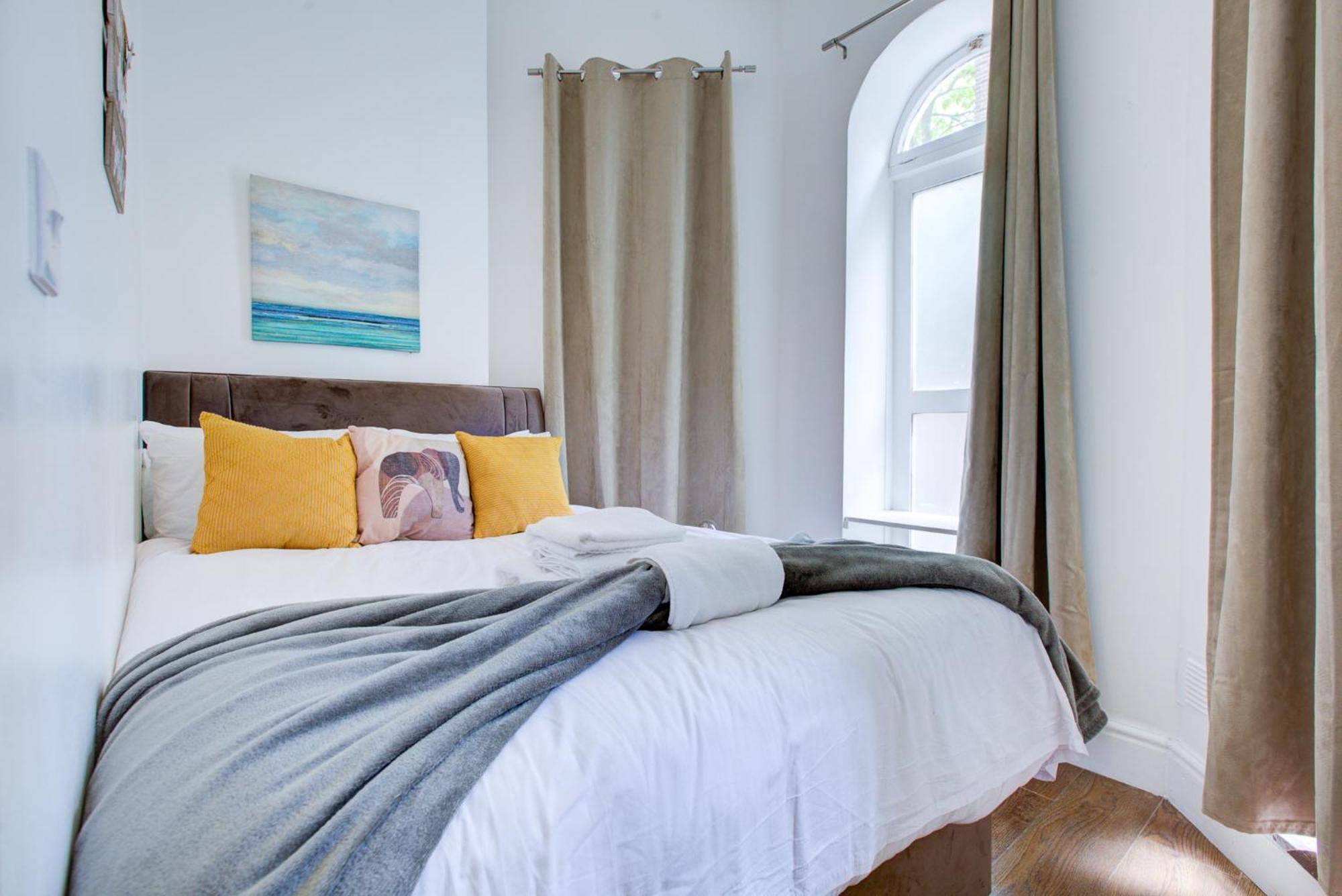 Charming London Greenwich Flat Buitenkant foto